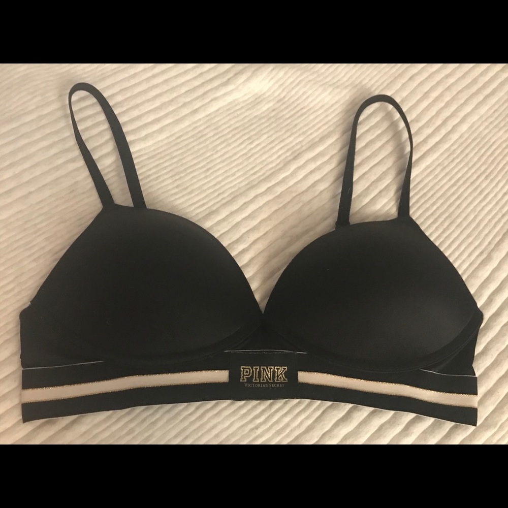 Pink Bra 34C